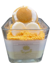 Load image into Gallery viewer, Banana Pudding Soy Wax Candle 12oz.