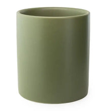 Load image into Gallery viewer, 12 candle jars with bamboo lids filled with soy wax. 10oz
