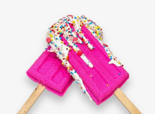 Load image into Gallery viewer, Pink Popsicle Bath Bomb
