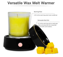 Load image into Gallery viewer, 4 in 1 Electric Candle Warmer
