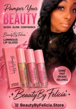 Load image into Gallery viewer, Luminous Lip Gloss (Pre-Order)
