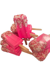 Load image into Gallery viewer, Pink Popsicle Bath Bomb
