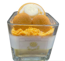 Load image into Gallery viewer, Banana Pudding Soy Wax Candle 12oz.
