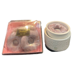 Chocolate Glazed Donuts Wax Melts 4pk.