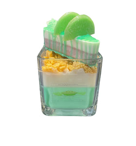 Key Lime Pie Soy Candle