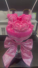 Load and play video in Gallery viewer, Strawberry Passion Margarita Candle
