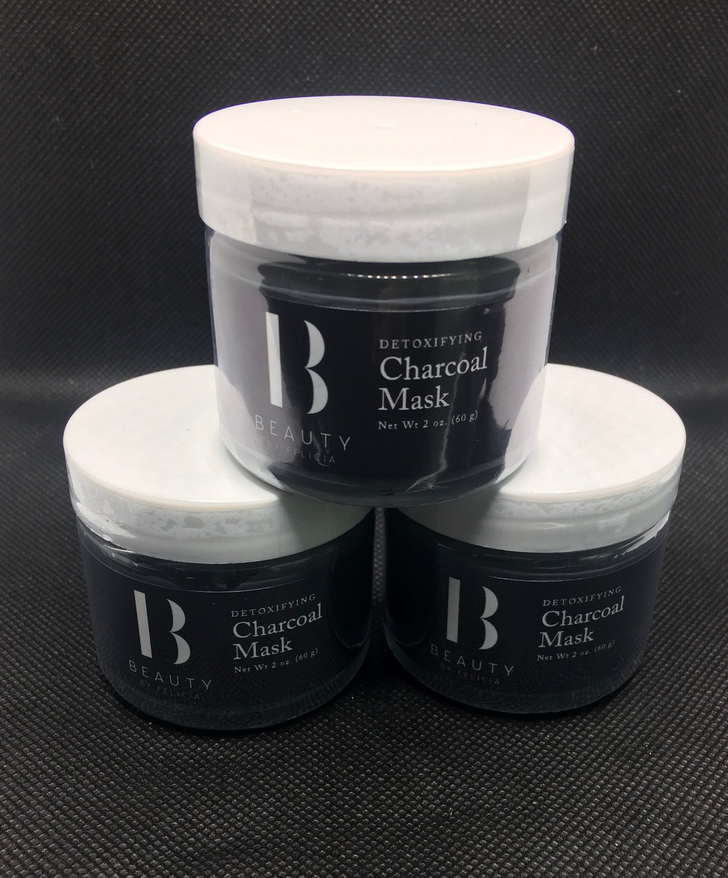 Detoxifying Charcoal Face Mask