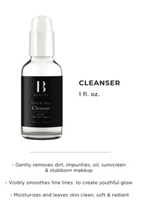 Gold Oil Cleanser/Makeup Remover