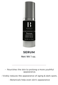 Brightening Face Serum