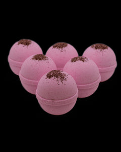 Rose Petal Bath Bomb