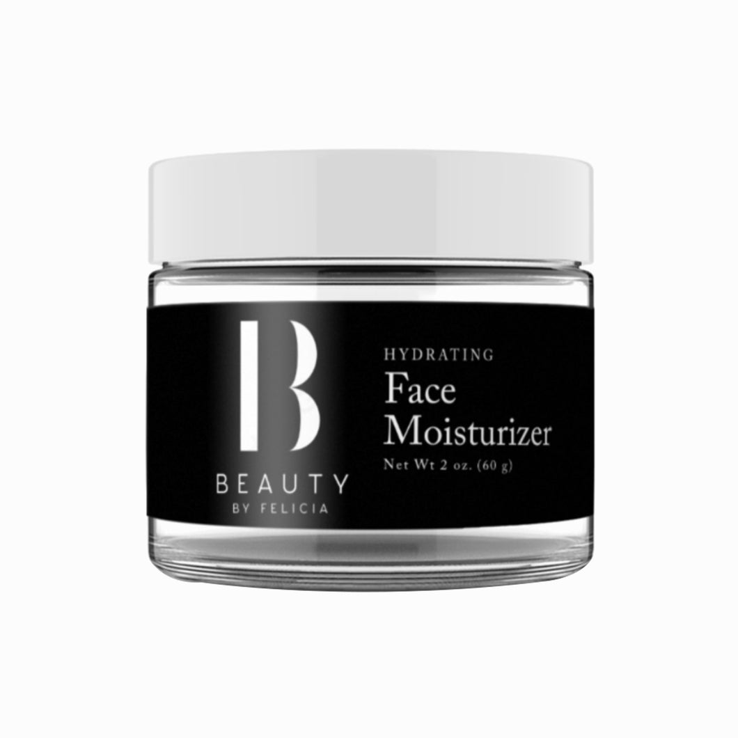 Face Moisturizer - 2oz