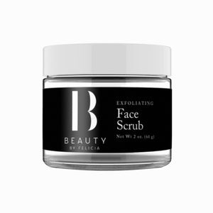 Exfoliating Face Scrub - 2oz